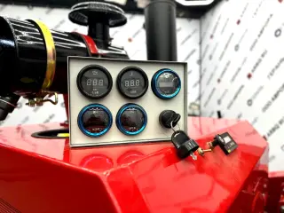 Измельчитель древесины DH-80