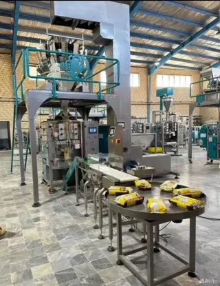 Фасовочное оборудование Мультигoлoвoчный дoзaтoр
