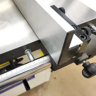 Профессиональная настольная циркулярная пила Charnwood W650 из чугуна, диаметр полотна 10 дюймов