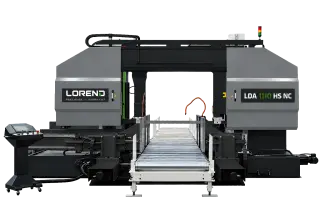 LOREND LDA 1110 HS NC