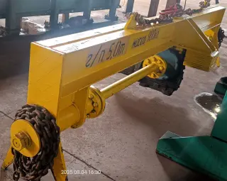 Кантователь универсальный для металлоконструкций г/п 5тн