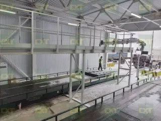 Автомобильные весы 80 тонн