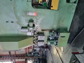 Пресс кривошипный ЕВU 130 тон