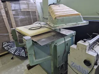 Вырубной поворотный пресс ПКП10