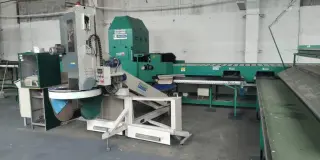Линия сортировки яблок Greefa CXL 4