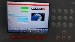 Кромкооблицовочный станок HOLZHER SPRINT 1315