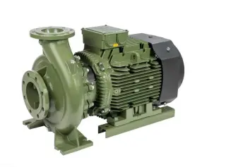 Центробежный насос SAER IR32-125 A