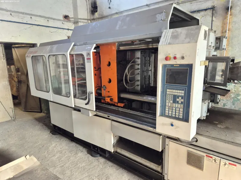 Термопластавтомат HUARONG HRN-400