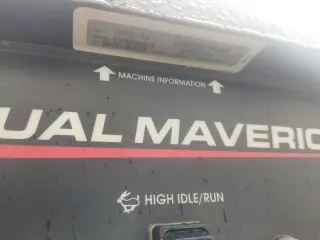 Сварочный агрегат Dual Maverick 450