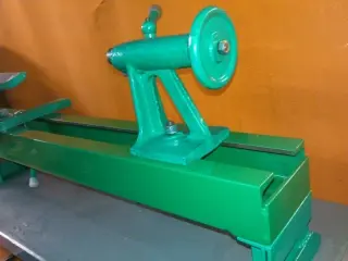 Токарный станок удлиненный СТД 120 (1100)