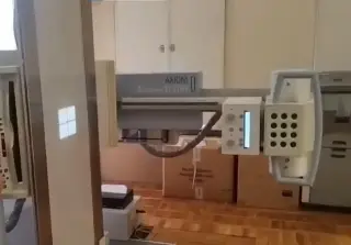 Рентгенодиагностический комплекс Siemens AXIOM Iconos R-200 (Германия). Цифровой, с документами