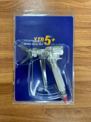 окрасочный пистолет XTR5