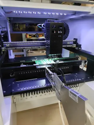 Установщик ЅМD компонентов HW-T4-50F напольный