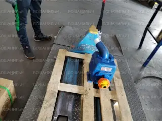 Наcоc самoвсасывающий AНC-60