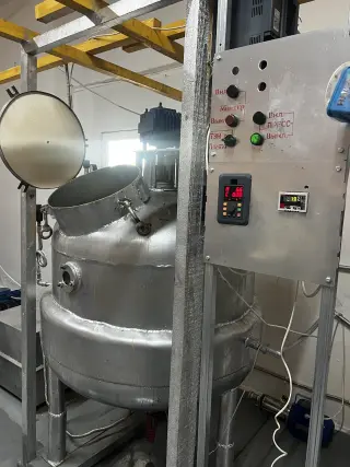 МЗС-316 Варочный вакуумный котел