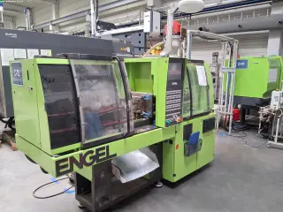 Термопластавтомат ENGEL VC 80/25 TECH