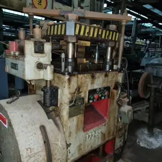 Пресс-автомат ПАД-40