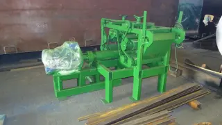 Многопильный дисковый станок ЦМ7-200