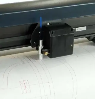 Графопостроитель RB CAD-1900