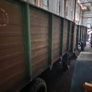 Кормораздатчик тракторный кт-10-01
