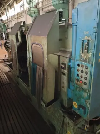 Токарный автомат ЖА0617-0048 (аналог 1Б240-6)