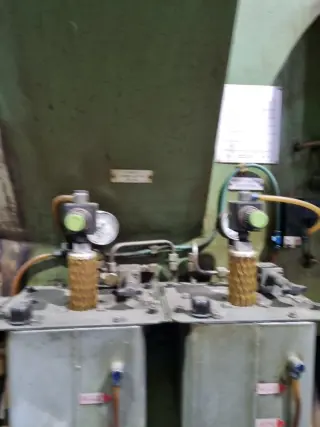 пресс эксцентриковый ЕВU 130 NF130 усилием 130 тон