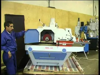 Многопильный станок MRS-120 Китай 2023 год, Отличное состояние