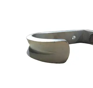 Троллей (еврокрюк) скользящий ТТ-250С (ТТ-С-01) труба