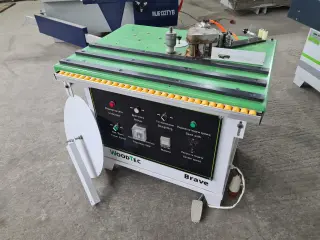 Кромкооблицовочный станок WoodTec Brave