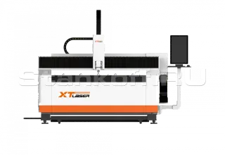 Оптоволоконный станок для резки металла XTC-1530H/3000 Raycus NEW