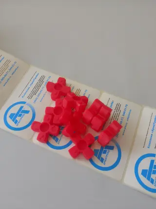 Упругий элемент для муфт Ротекс, ARTR, ATESC, Rotex