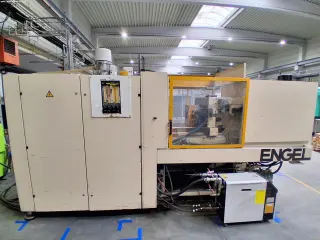 Термопластавтомат ENGEL ES 200/80 HL