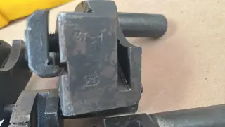 Станок резьбонарезной 5993-5А993