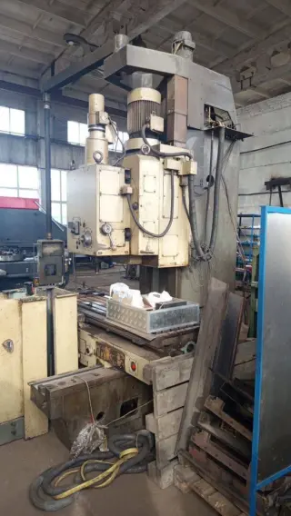 Фрезерный Heckert FKRS 500