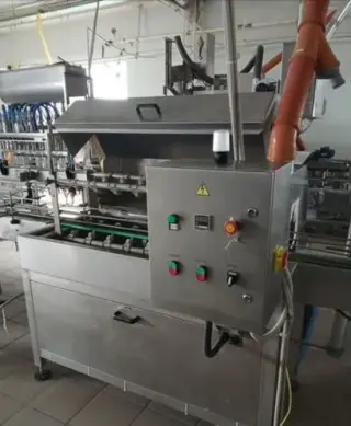 Машина мойки для банок BESTEQ-WMC-1500
