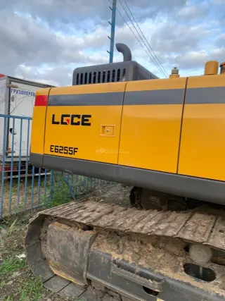 Экскаватор LGCE E6255F LGCE Е6255F Экскаватор LGCE E6255F LGCE Е6255F, 2023, Идентификационный номер: LGAE6255AP0500139