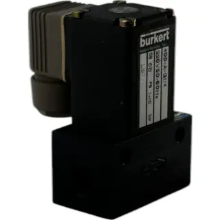 Пневмораспределитель TYP 400A BURKERT