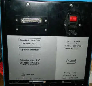 Высокоточный рефрактометр автоматический DUR-SW