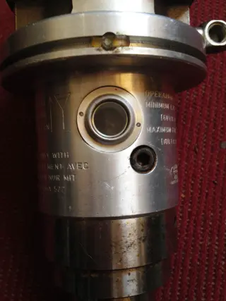 Головка шлифовальная фирмы Moore V2834M