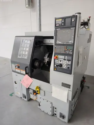 Токарный центр с ЧПУ DMG MORI CL2000A