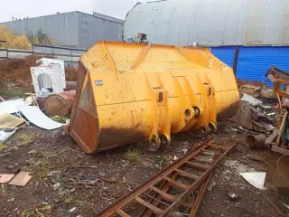 Ковш на фронтальный погрузчик HYUNDAI HL770-7 / HL770-7A