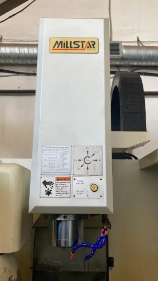 фрезерный обрабатывающий центр MILLSTAR BMV850