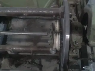 Оборудование для производства крученной верёвки и каболки