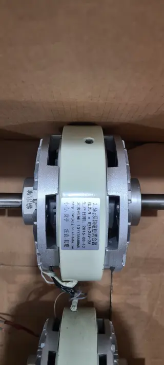 Порошковые электромагнитные муфты 12Нм и 25Нм