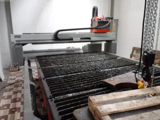 Машина для кислородной резки TOOLMET GATO GC-G-M-2040