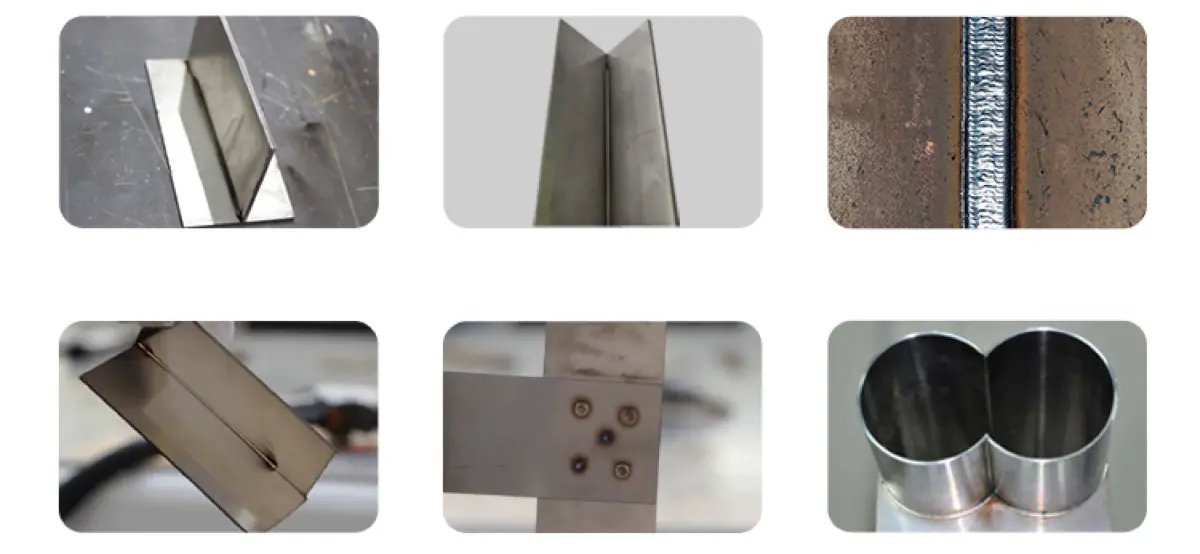 Аппарат ручной лазерной сварки Weldment CZ Laser welding machin22e 8 - Аппарат ручной лазерной сварки Weldment CZ