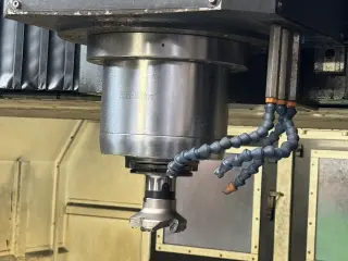 Портально-фрезерный станок Wemas - VZP 2200