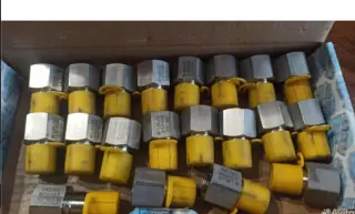 Переходник m/f m20х1.5/1/2" нерж для манометра