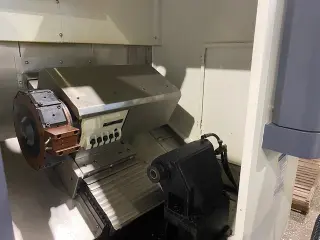 Станок токарно фрезерный с чпу ТК 550
