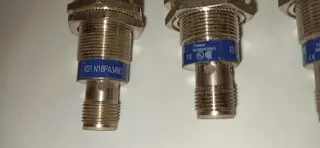 Датчик индуктивный «Telemecanique» XS1N18PA349D
